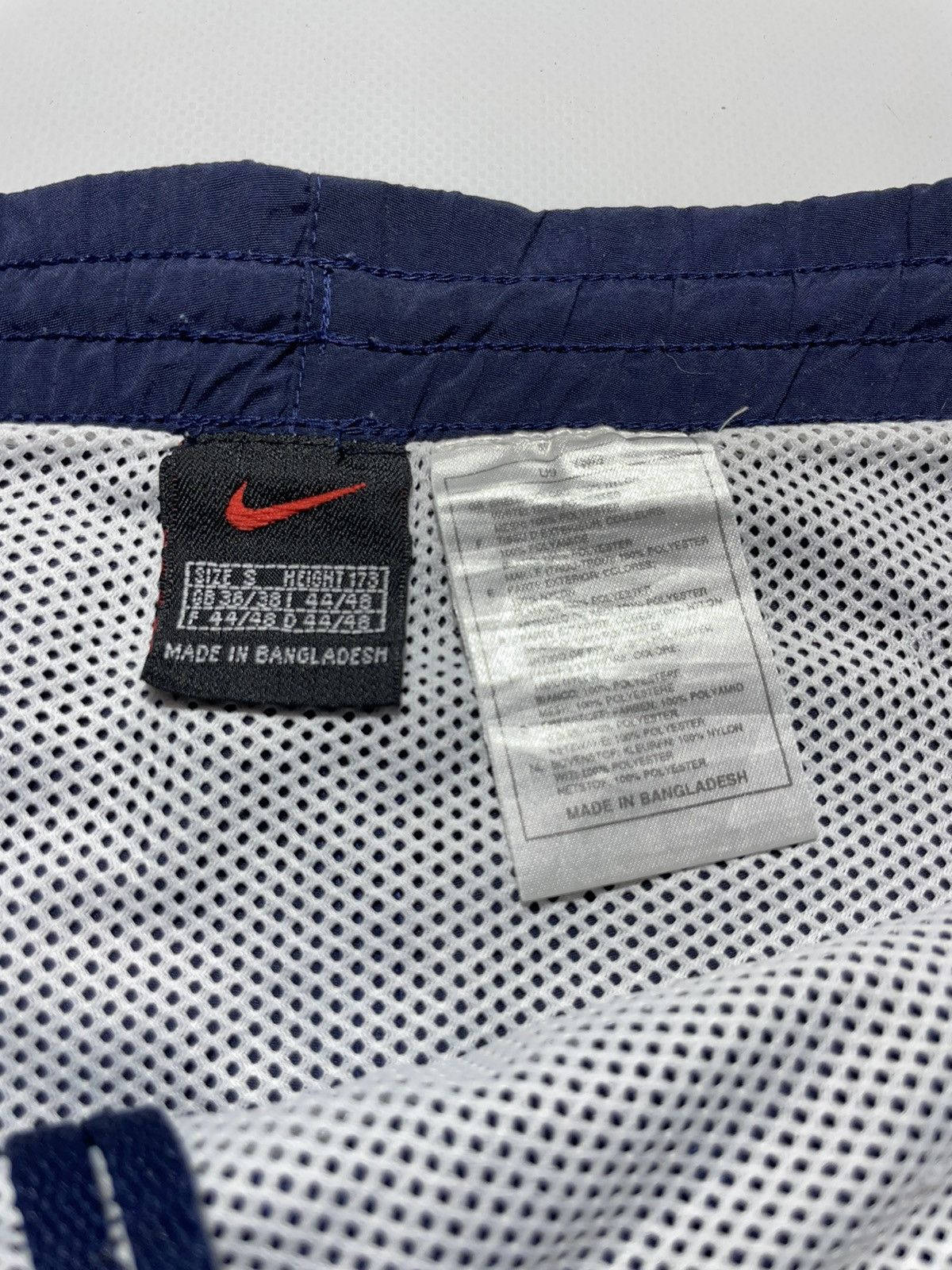 Vintage Nike Vintage Shorts Size US 30 / EU 46 - 8 Thumbnail