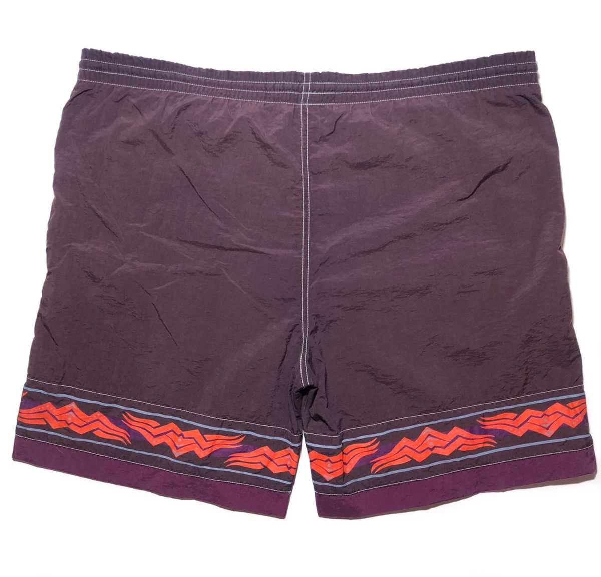 Reebok Vintage Reebok Nylon Shorts Size US 38 / EU 54 - 2 Thumbnail