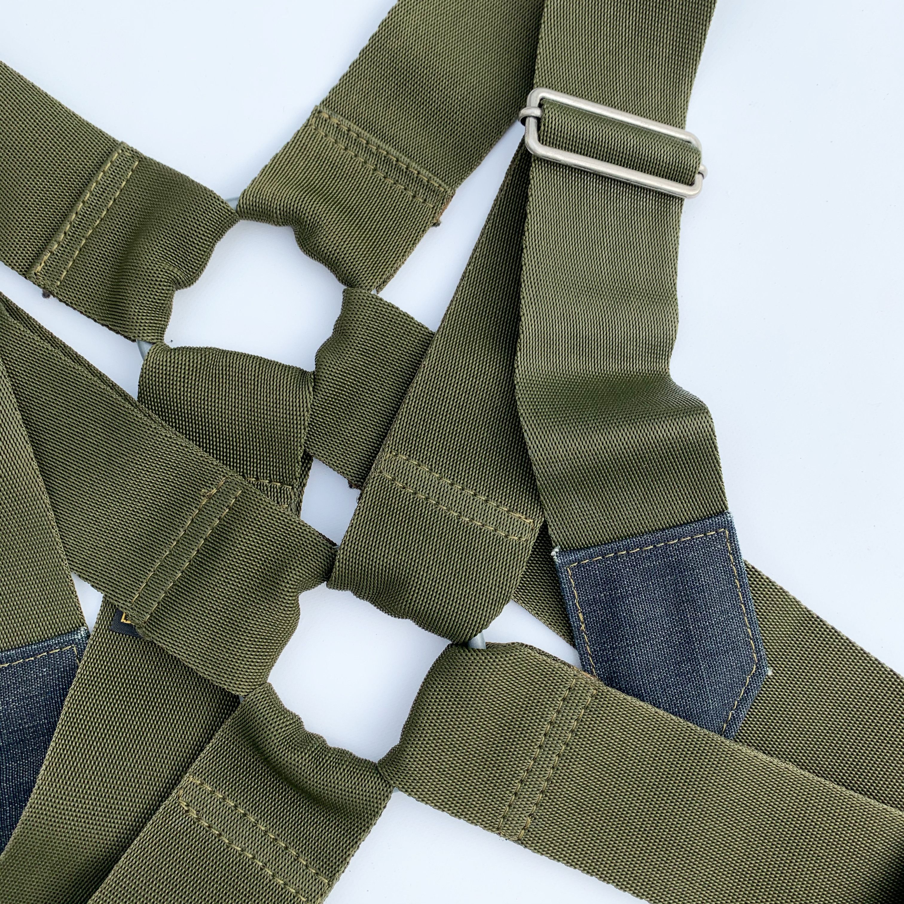 Vivienne Westwood AM Parachute Harness Belt | Grailed