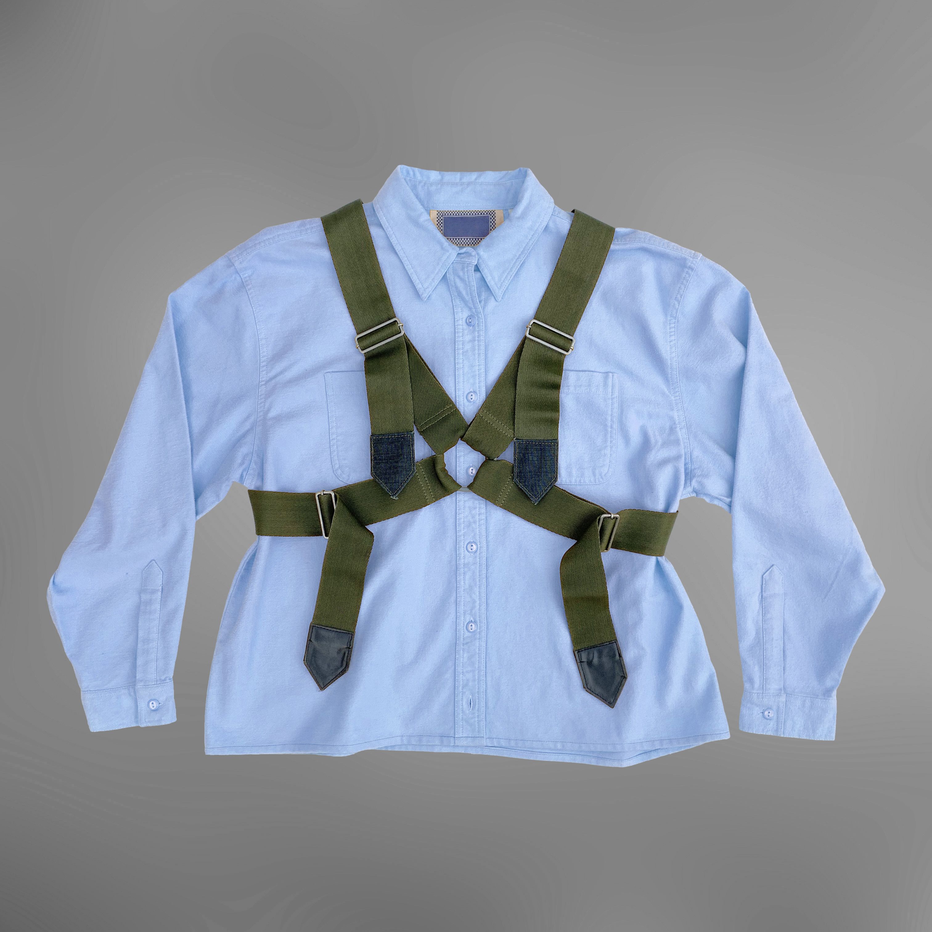 Vivienne Westwood AM Parachute Harness Belt | Grailed