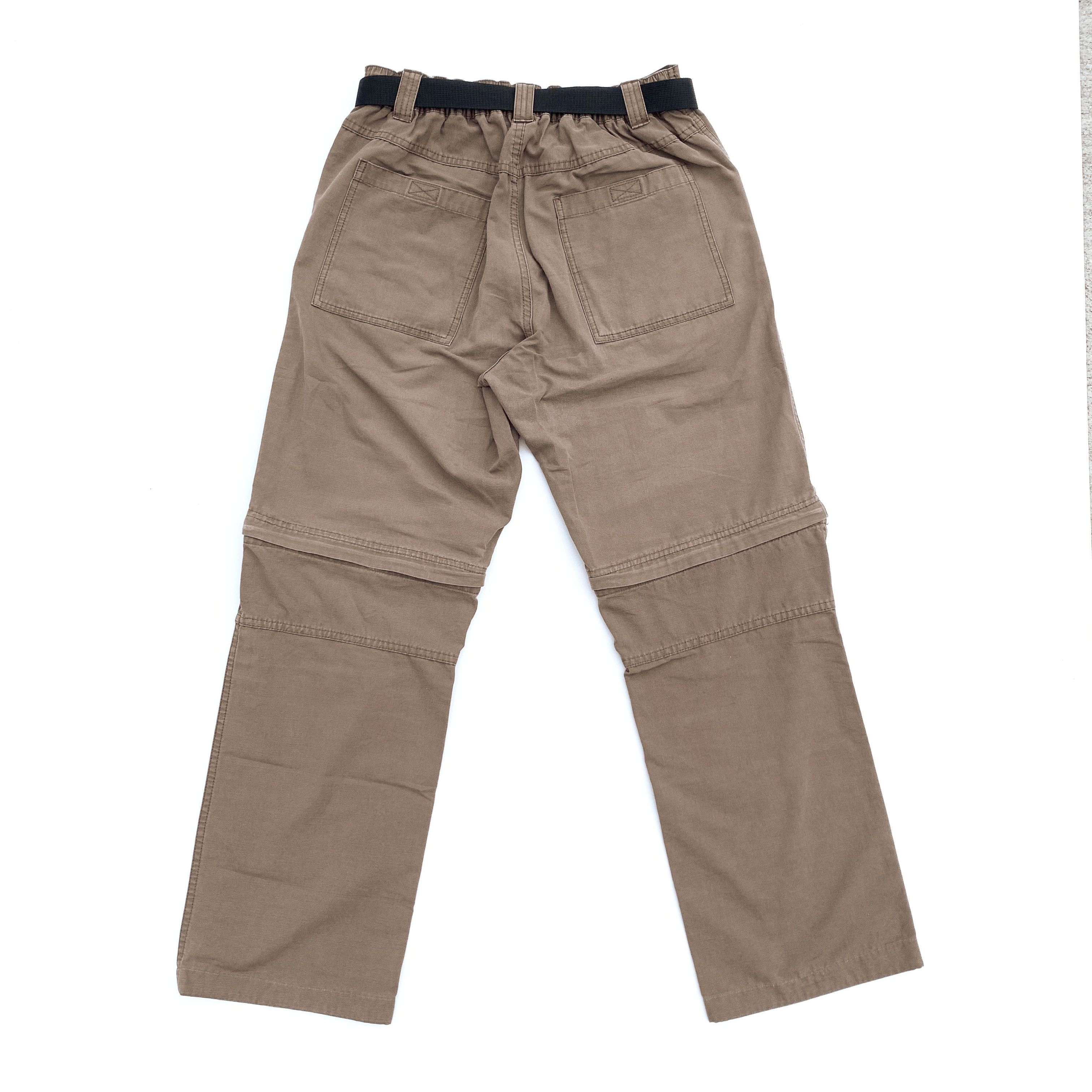 Comme des Garcons 2005 EYE Convertible Outdoor Pants Size US 31 - 3 Thumbnail