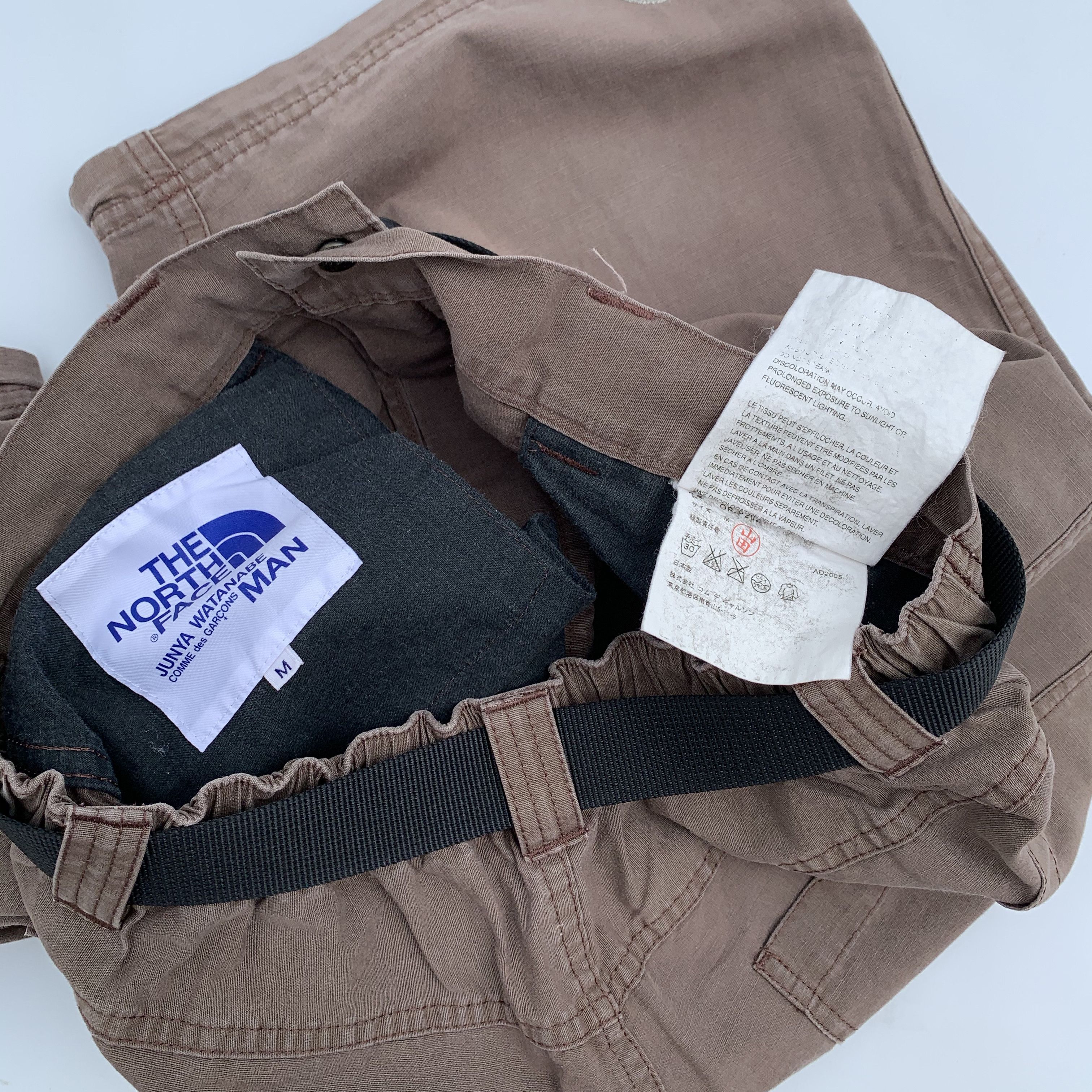 Comme des Garcons 2005 EYE Convertible Outdoor Pants Size US 31 - 6 Thumbnail