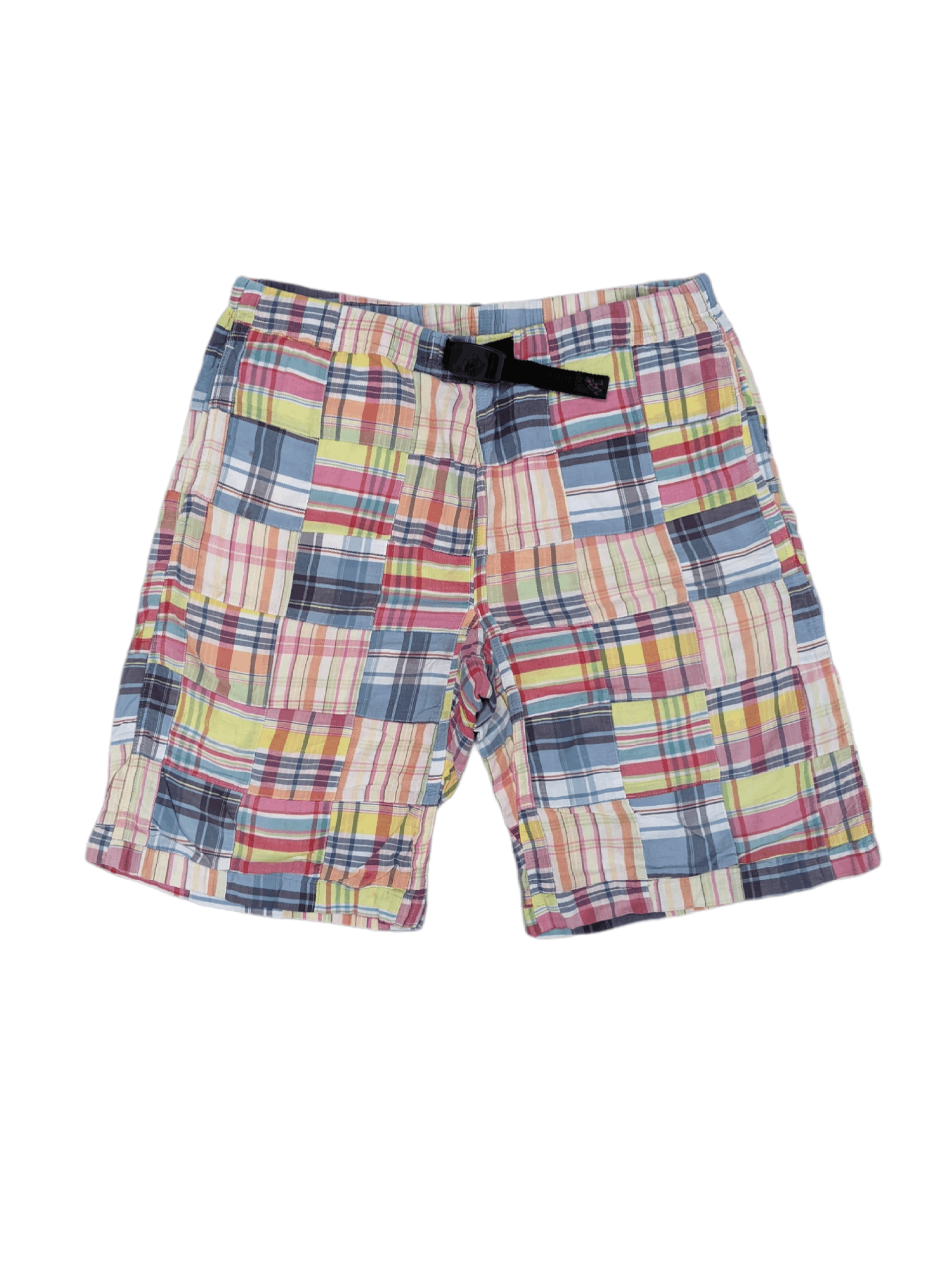 image of Gramicci x Outdoor Life Gramici Multicolour Patchwork Short Pants in Mix, Men's (Size 30)