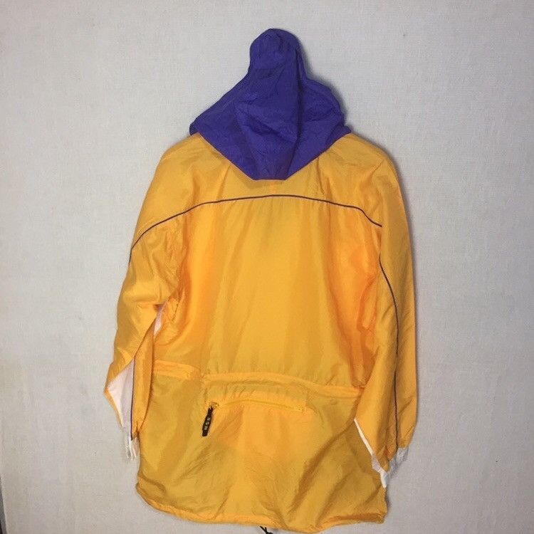 Japanese Brand Suntory hop’s super hop’s hoodie windbreaker colourblock Size US L / EU 52-54 / 3 - 2 Thumbnail