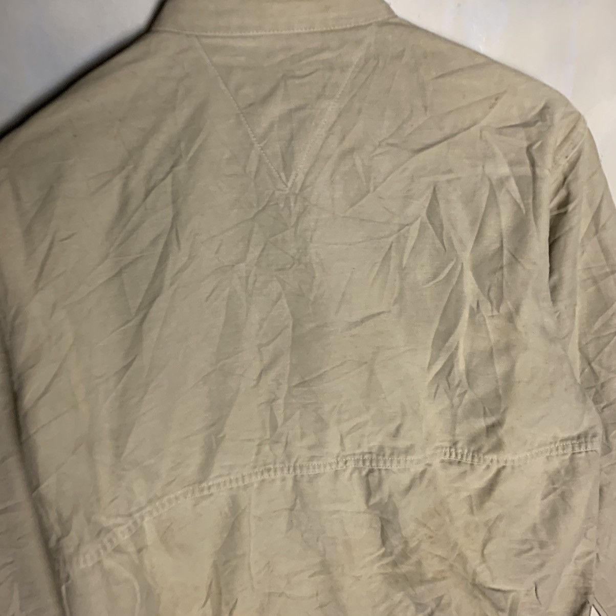 Vintage Vintage work wear capitan fashion Jean Size US M / EU 48-50 / 2 - 5 Thumbnail