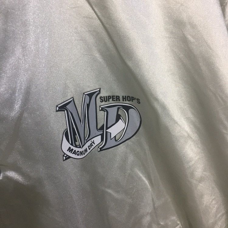 Japanese Brand Magnum dry button jacket big print Size US XL / EU 56 / 4 - 3 Thumbnail
