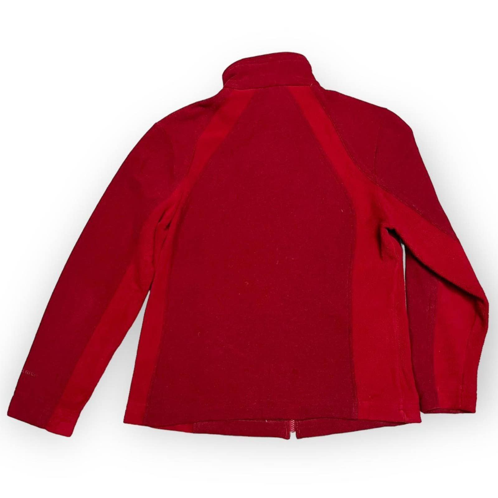 Vintage Woolrich Vintage Y2K Fleece Outdoor Spring Hiking Jacket Size M / US 6-8 / IT 42-44 - 4 Thumbnail
