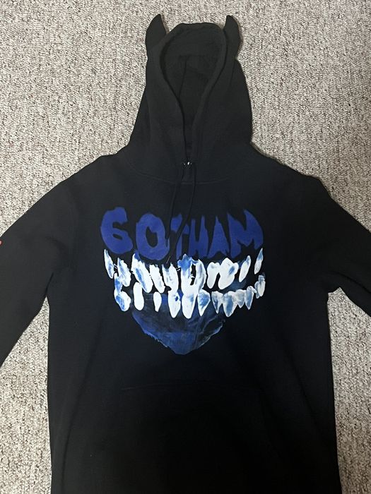 Tokyo's revenge gotham discount hoodie