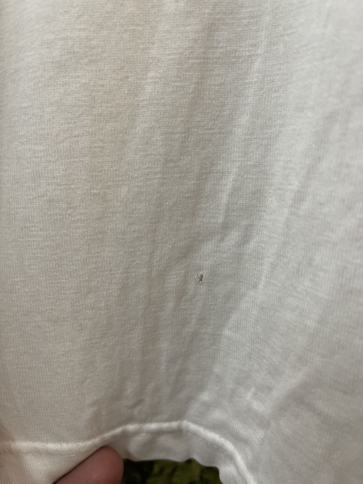 Japanese Brand VINTAGE THE DARK SIDE BLACK CROSS SPELLOUT VERY RARE Size US M / EU 48-50 / 2 - 10 Thumbnail