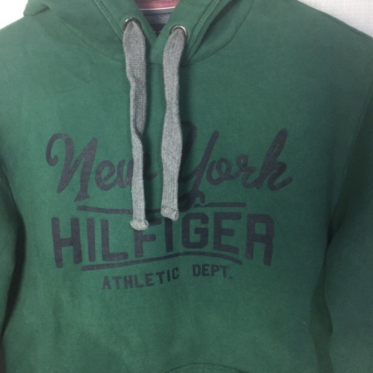 Tommy Hilfiger Hoodie sweatshirt Tommy Hilfiger medium size Size M / US 6-8 / IT 42-44 - 6 Thumbnail