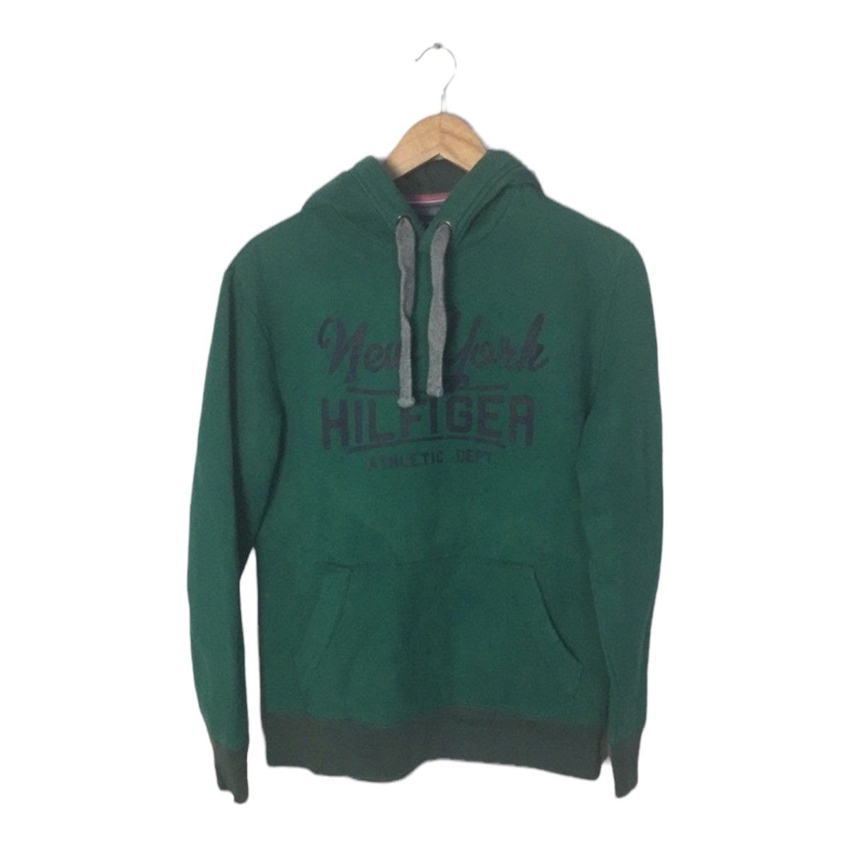 Tommy Hilfiger Hoodie sweatshirt Tommy Hilfiger medium size Size M / US 6-8 / IT 42-44 - 1 Thumbnail