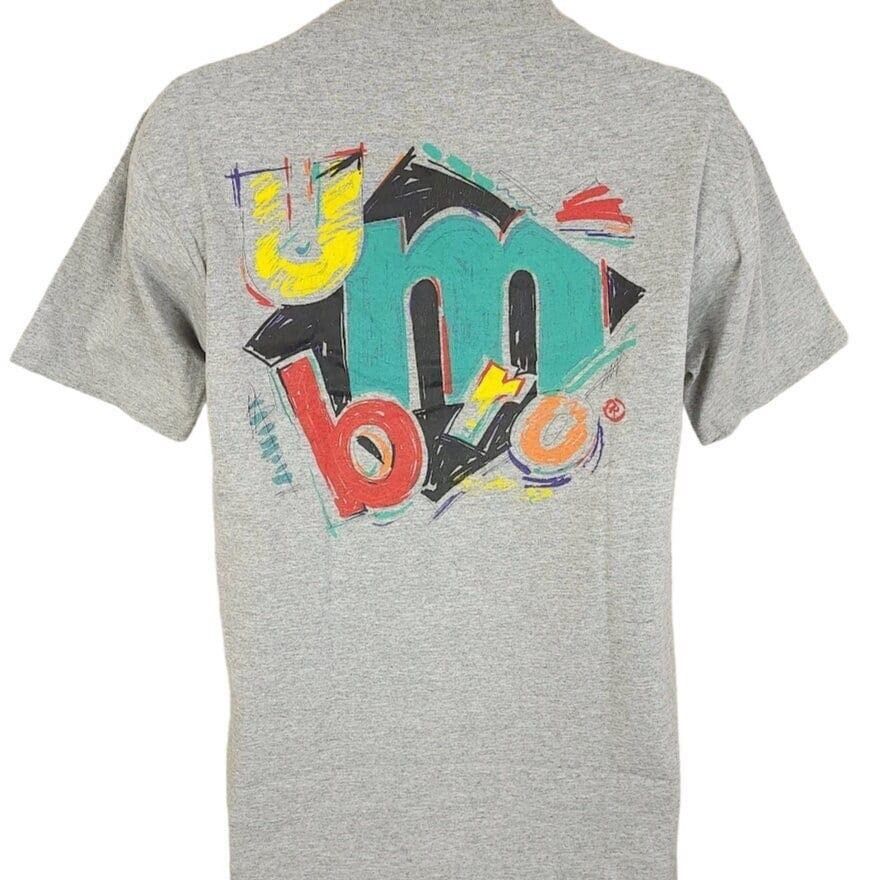 Umbro Soccer T Shirt Vintage 90s Futbal Football Streetwear