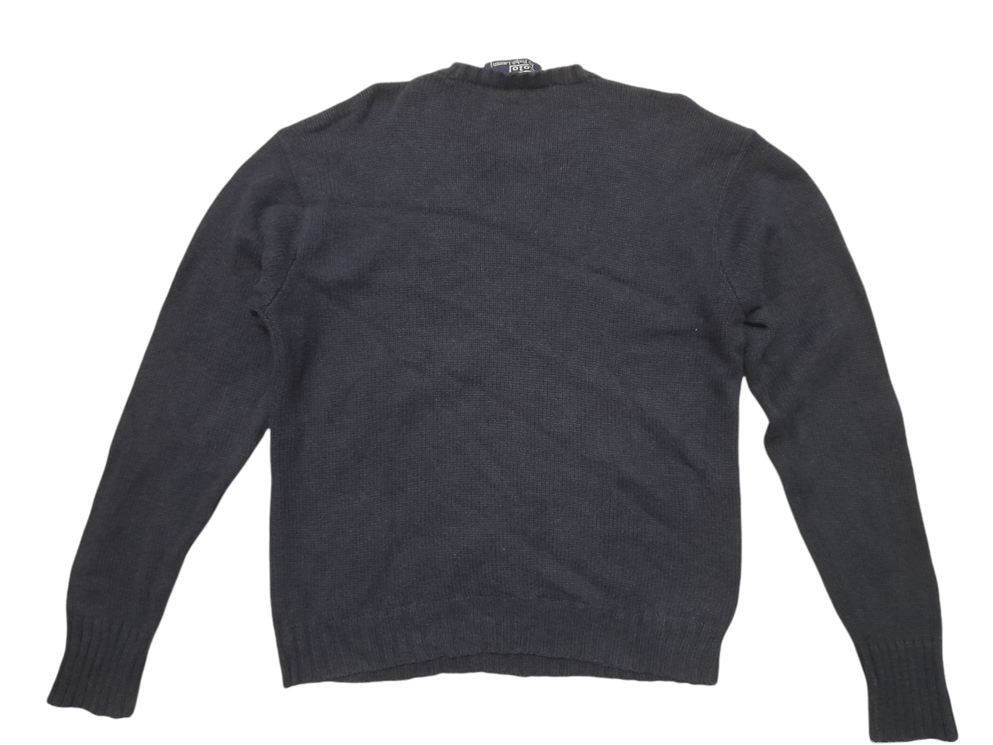 Other × Polo Ralph Lauren × Vintage 90s Polo Ralph Lauren Knitwear (D816) Size US M / EU 48-50 / 2 - 4 Thumbnail