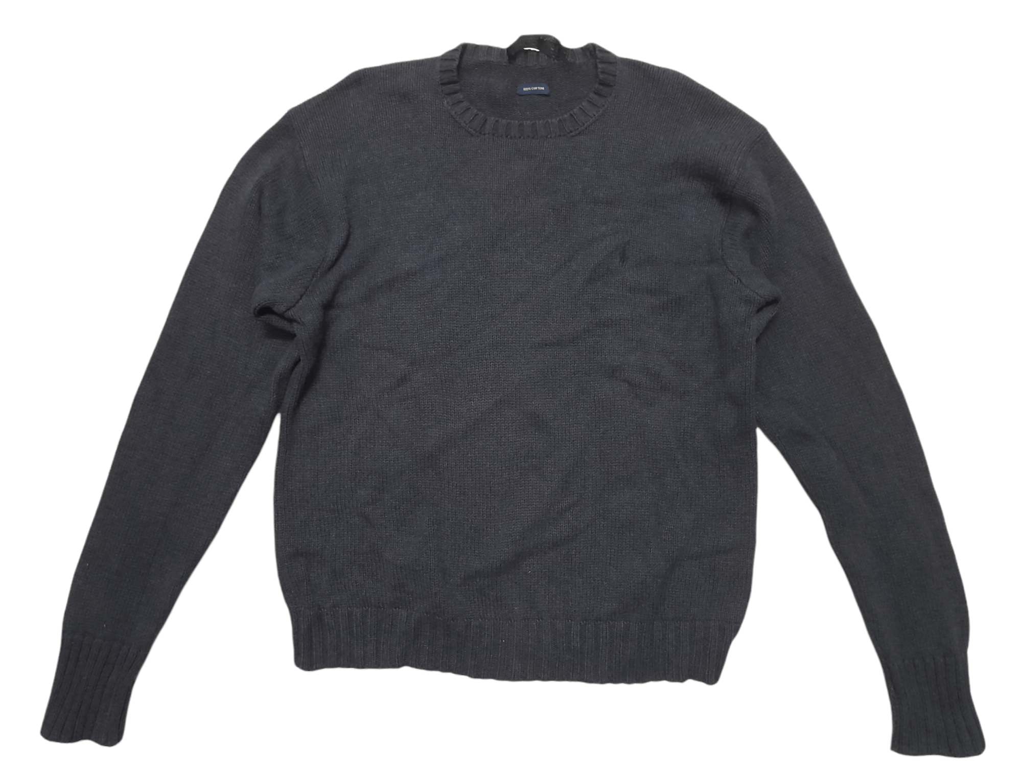 Other × Polo Ralph Lauren × Vintage 90s Polo Ralph Lauren Knitwear (D816) Size US M / EU 48-50 / 2 - 1 Thumbnail