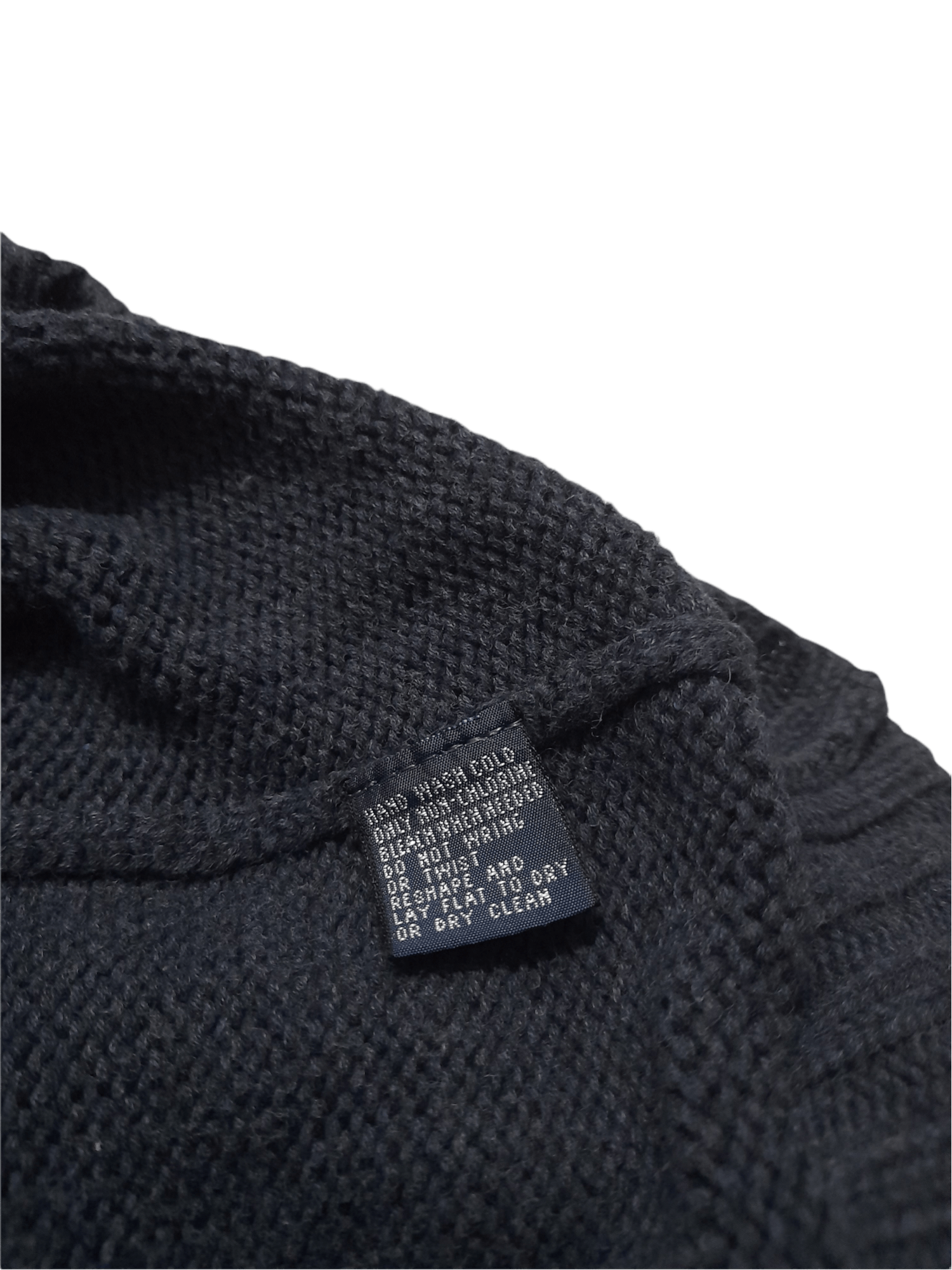 Other × Polo Ralph Lauren × Vintage 90s Polo Ralph Lauren Knitwear (D816) Size US M / EU 48-50 / 2 - 5 Thumbnail