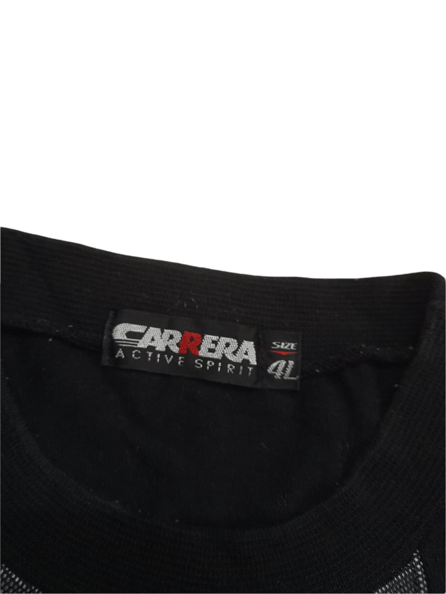 Carrera × Vintage 90s CARRERA Shirt (D828) Size US XL / EU 56 / 4 - 2 Thumbnail