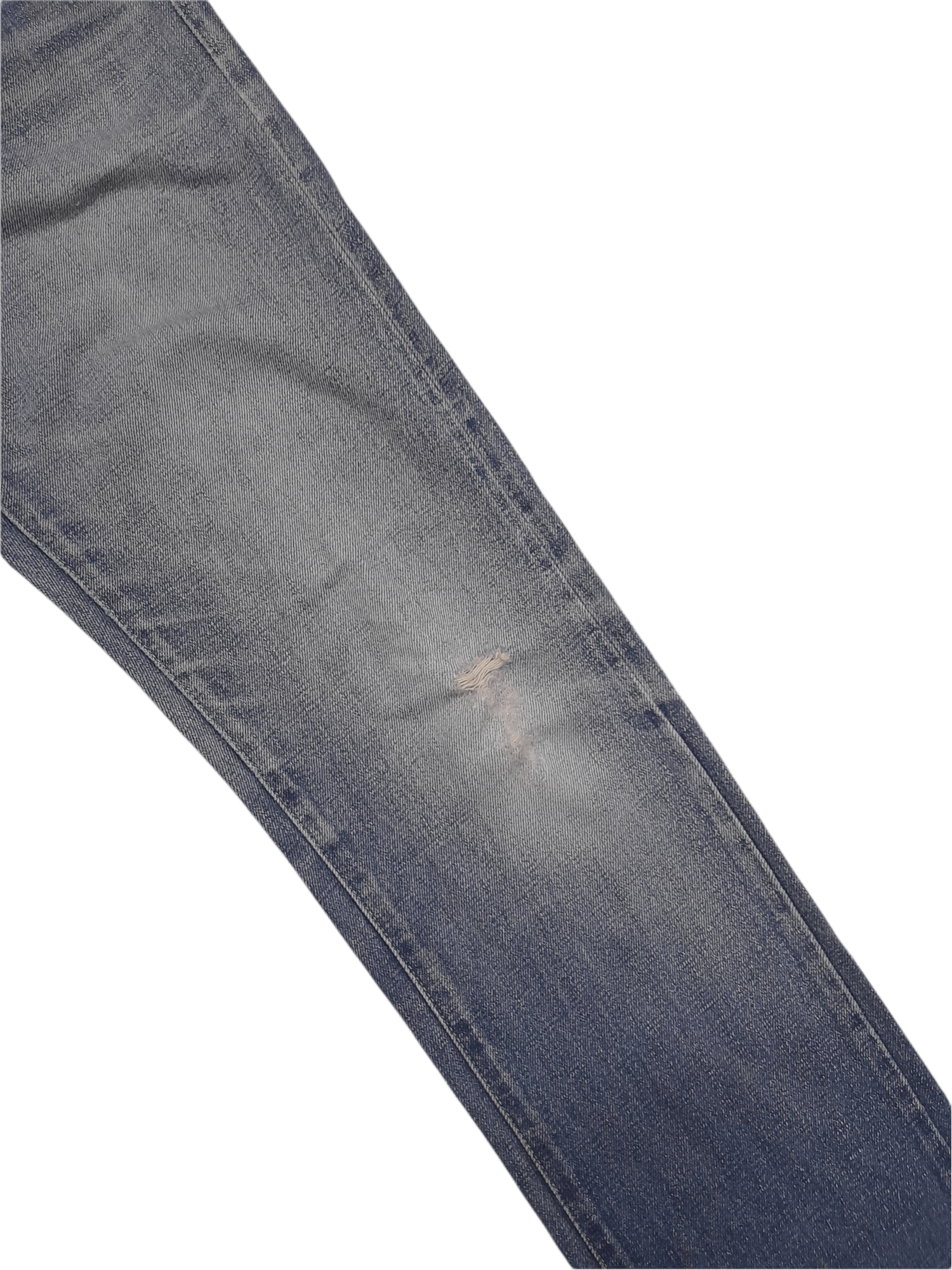 Journal Standard Journal Standard Japan Selvedge Distressed Denim (D748) Size US 29 - 3 Thumbnail