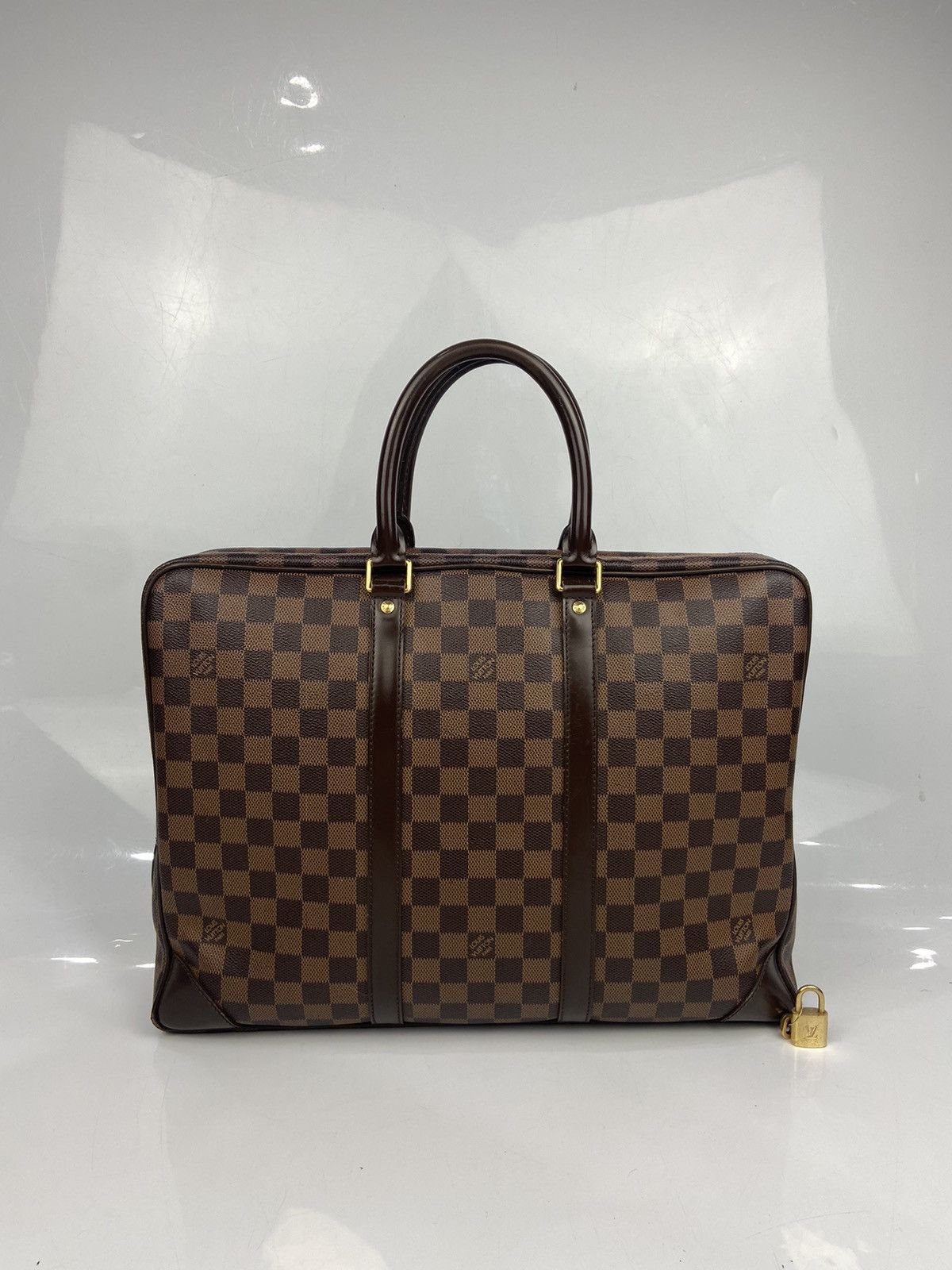 Briefcase Cartella Vuitton Soft Briefcase Louis Vuitton Briefcase