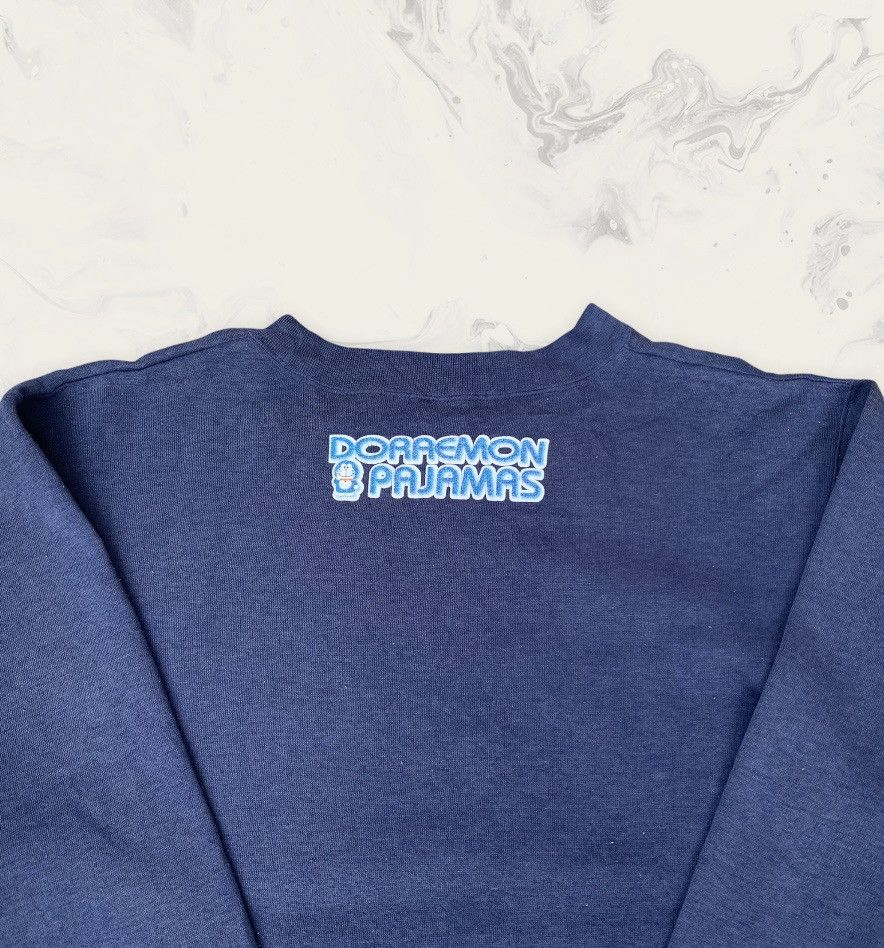 Cartoon Network × Japanese Brand × Vintage Doraemon Anime TV Series By fujiko F.Fujio Japanese Cartoon Size US M / EU 48-50 / 2 - 6 Thumbnail