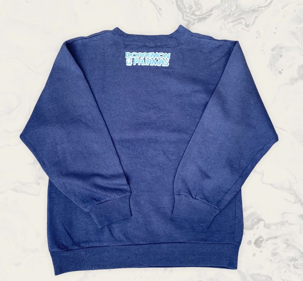 Cartoon Network × Japanese Brand × Vintage Doraemon Anime TV Series By fujiko F.Fujio Japanese Cartoon Size US M / EU 48-50 / 2 - 2 Thumbnail