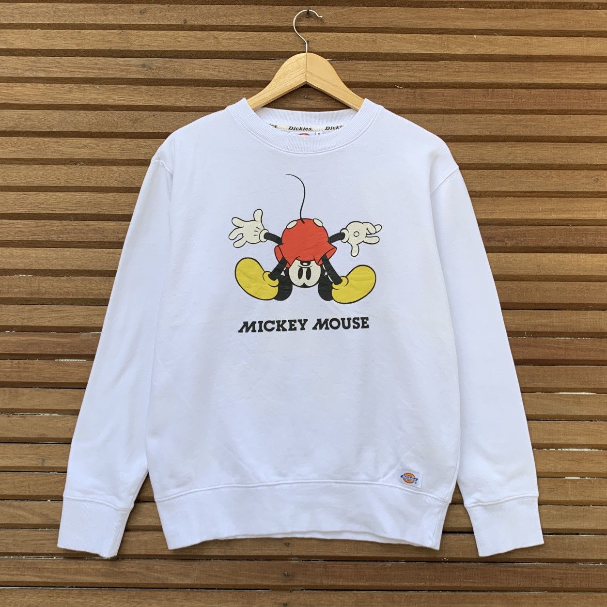 Mickey Mouse X Dickies Sweatshirt