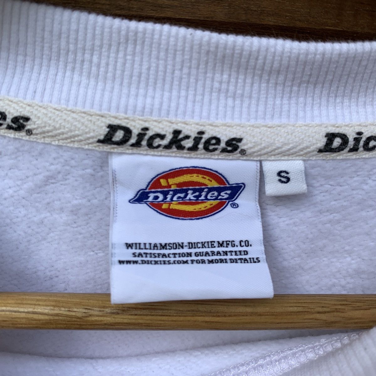 Mickey Mouse Mickey Mouse X Dickies Sweatshirt Size US S / EU 44-46 / 1 - 5 Thumbnail