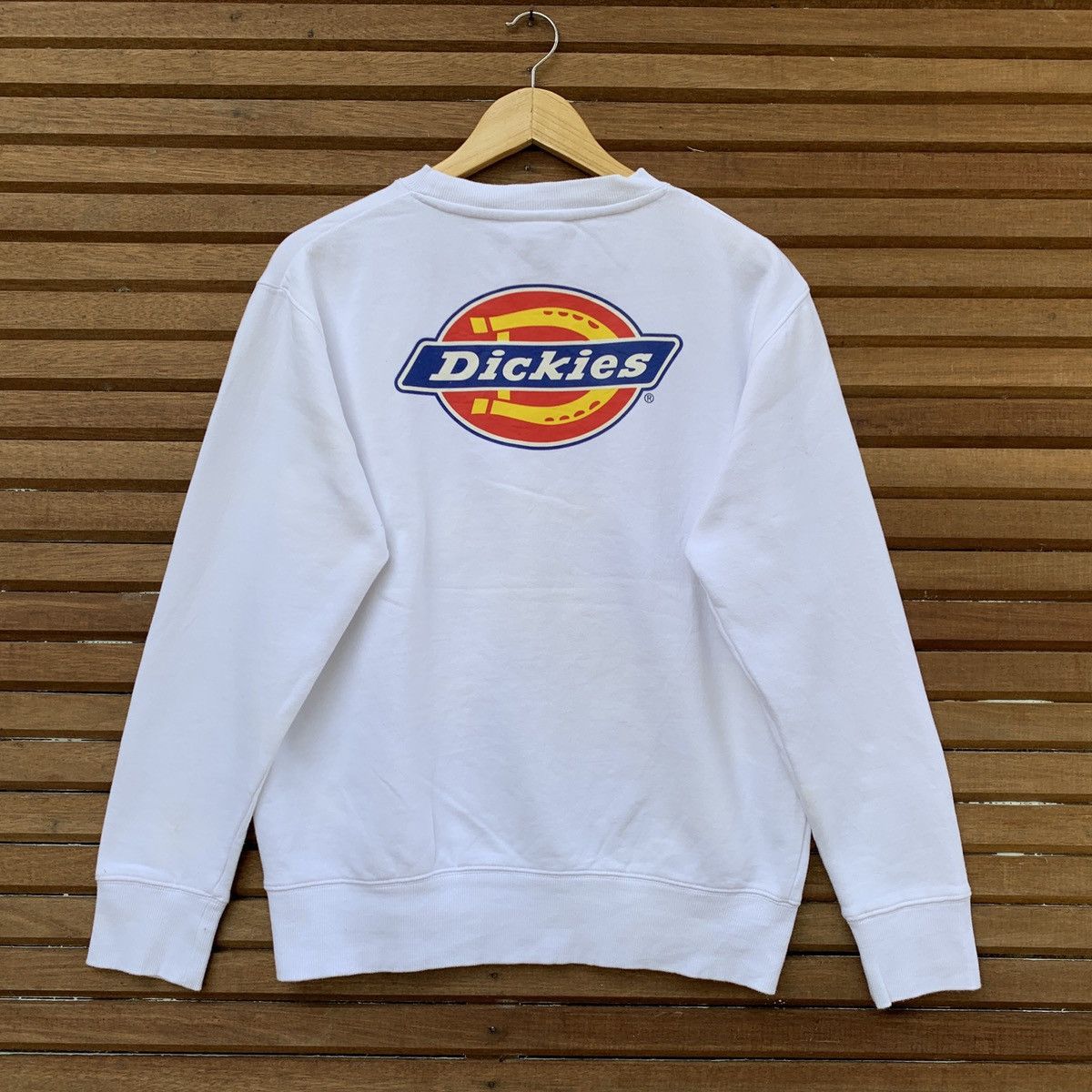 Mickey Mouse Mickey Mouse X Dickies Sweatshirt Size US S / EU 44-46 / 1 - 2 Thumbnail
