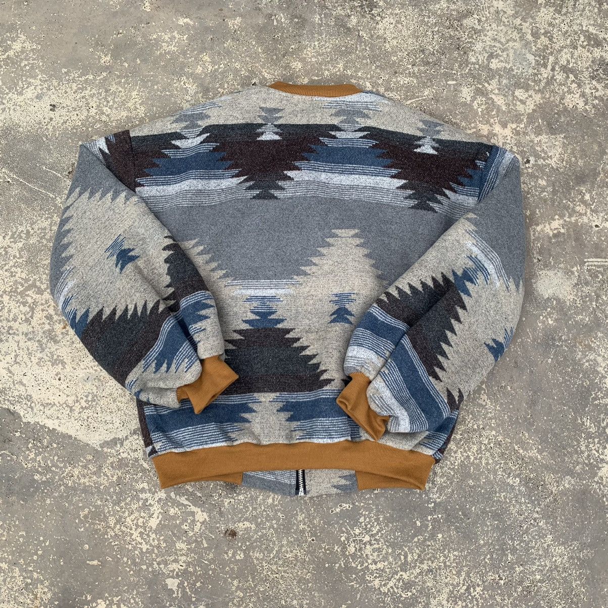 Other Miss J Navajo Bomber Jacket Size US S / EU 44-46 / 1 - 2 Thumbnail