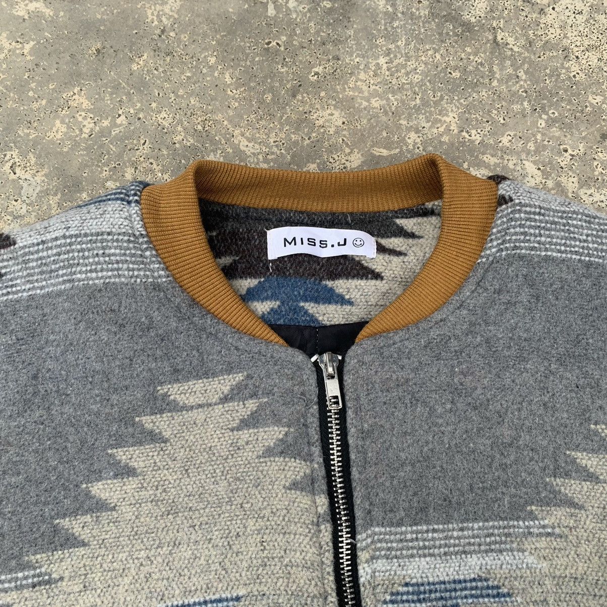 Other Miss J Navajo Bomber Jacket Size US S / EU 44-46 / 1 - 7 Thumbnail