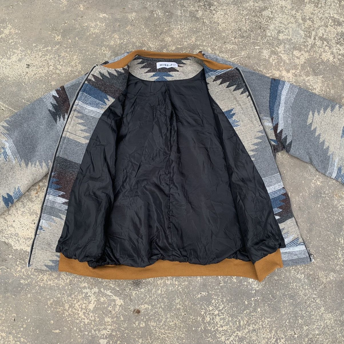 Other Miss J Navajo Bomber Jacket Size US S / EU 44-46 / 1 - 3 Thumbnail