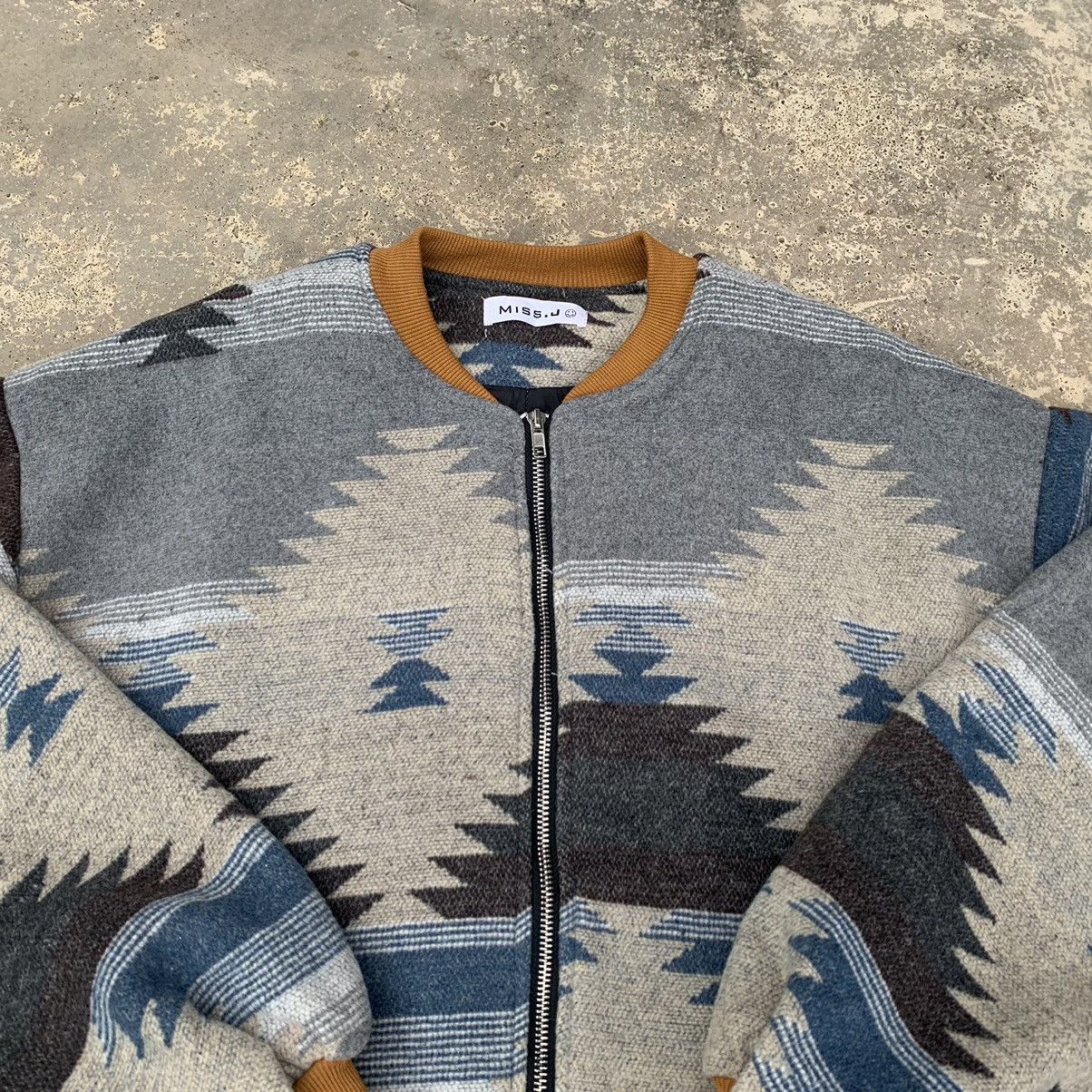 Other Miss J Navajo Bomber Jacket Size US S / EU 44-46 / 1 - 6 Thumbnail