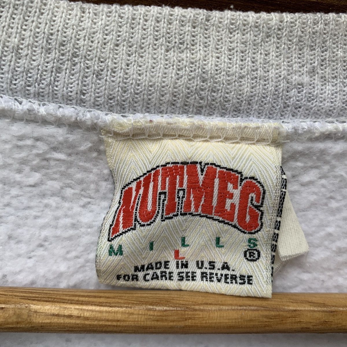MLB VINTAGE 90s NUTMEG MLB 1995 DODGERS HEDEO NOMO BASEBALL CREW Size US L / EU 52-54 / 3 - 7 Thumbnail
