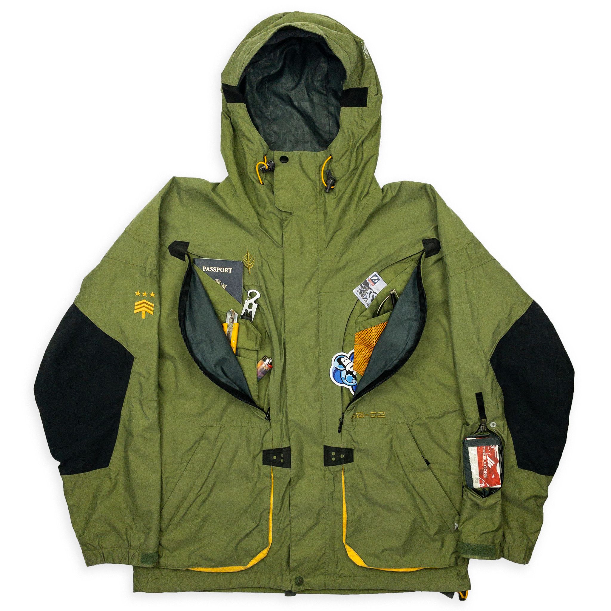 Burton Analog 'Zeon' Jacket - 2002 | Grailed