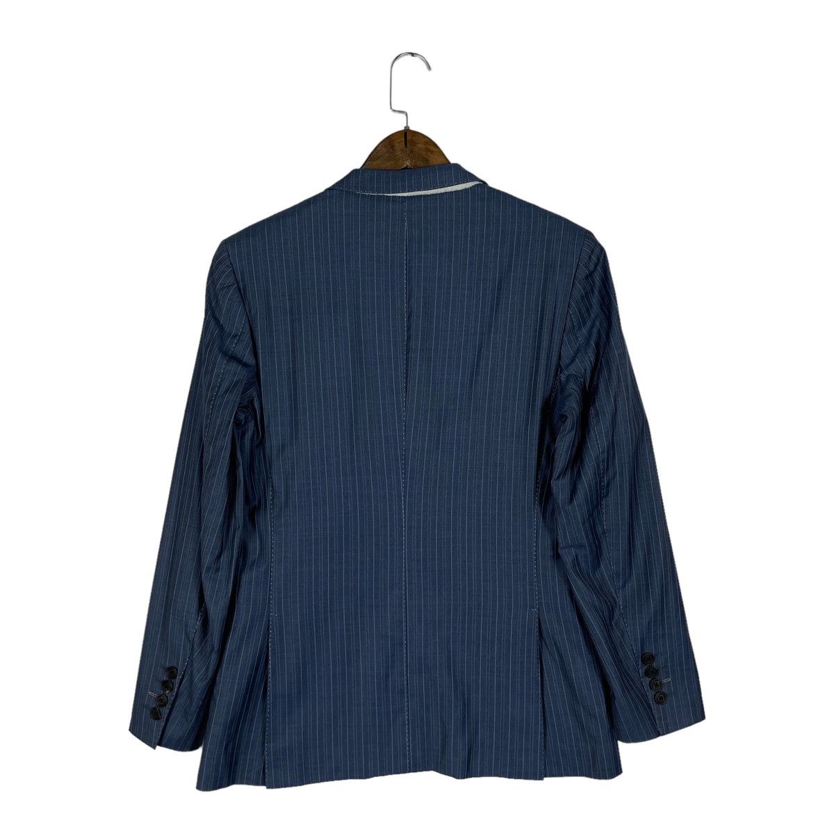 Loro Piana × Paul Smith Paul Smith London X Loro Piana Blazer Coat Size 42R - 4 Thumbnail