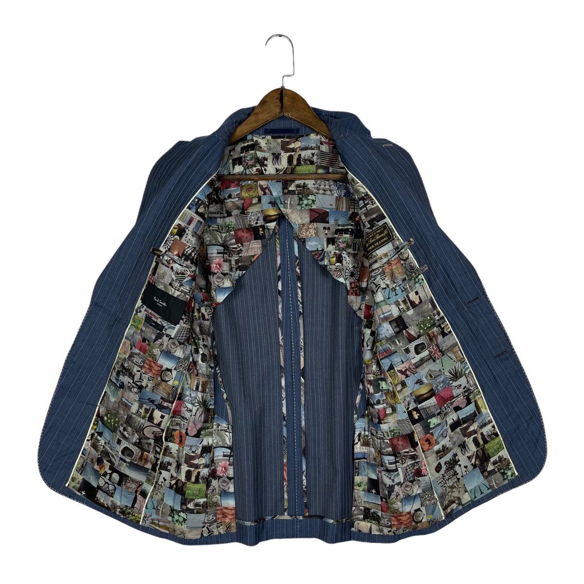 Loro Piana × Paul Smith Paul Smith London X Loro Piana Blazer Coat Size 42R - 2 Thumbnail