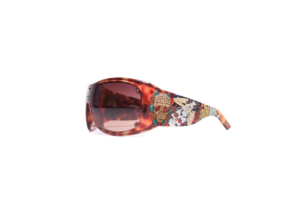 Ed Hardy Vintage Ed Hardy Glasses | Grailed