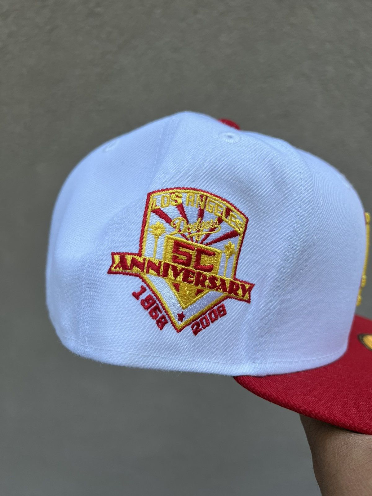 Hat Club × New Era Hat Club Exclusive Burger Pack Los Angeles Dodgers Size ONE SIZE - 3 Thumbnail
