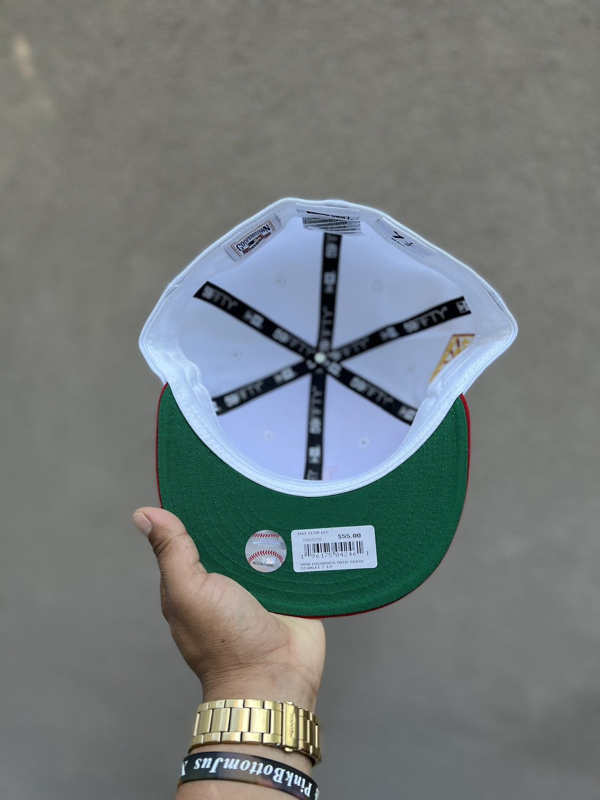 Hat Club × New Era Hat Club Exclusive Burger Pack Los Angeles Dodgers Size ONE SIZE - 5 Thumbnail