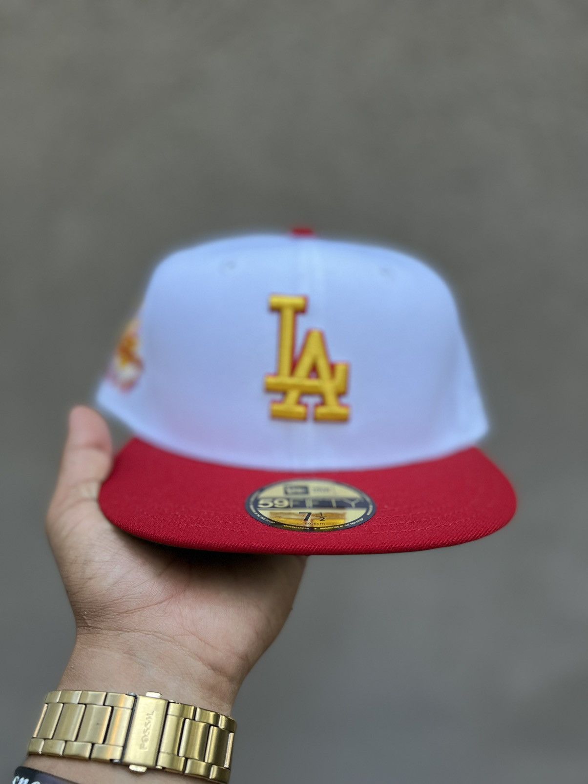 Hat Club × New Era Hat Club Exclusive Burger Pack Los Angeles Dodgers Size ONE SIZE - 2 Thumbnail