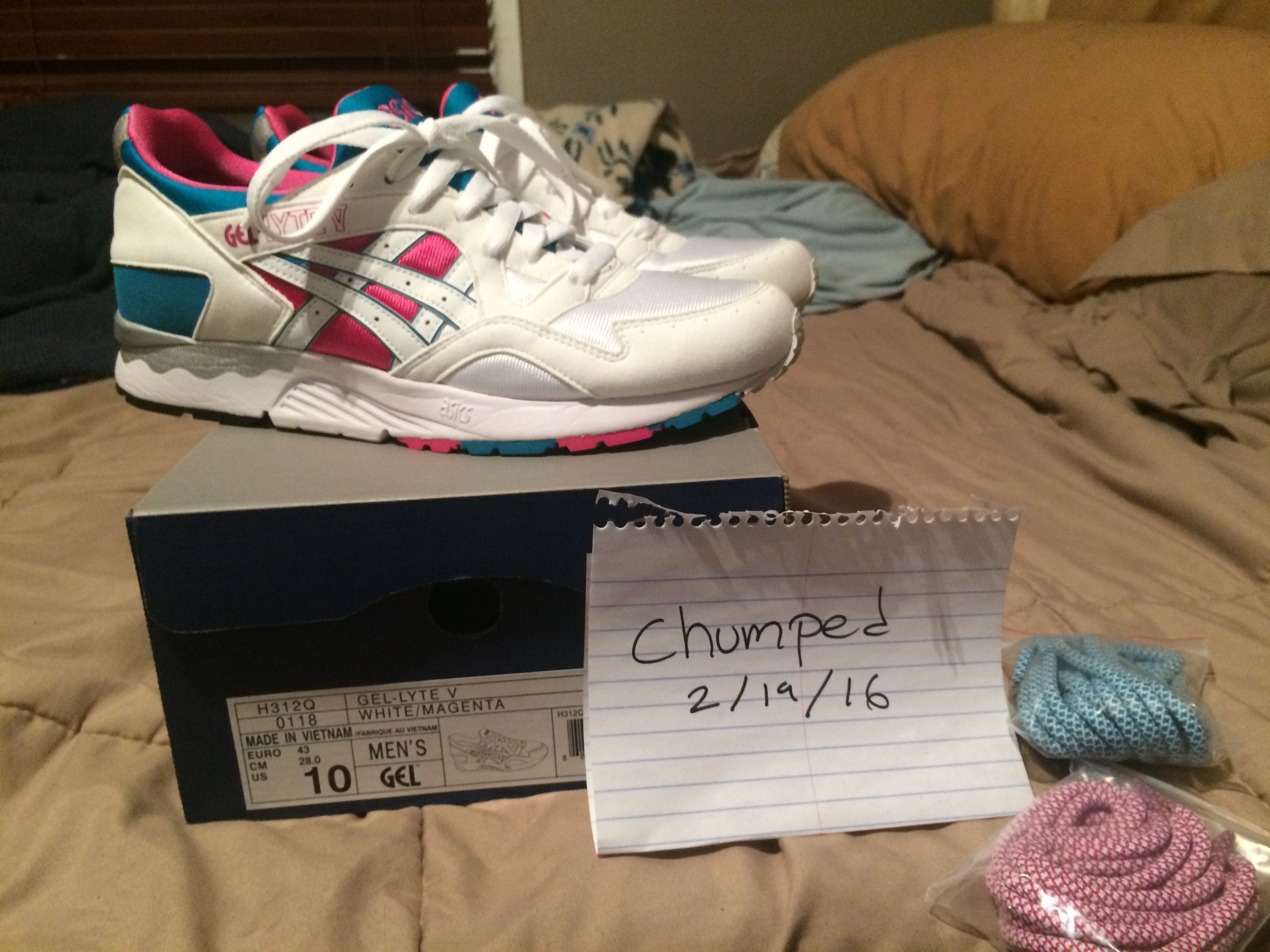 Asics kithstrike clearance
