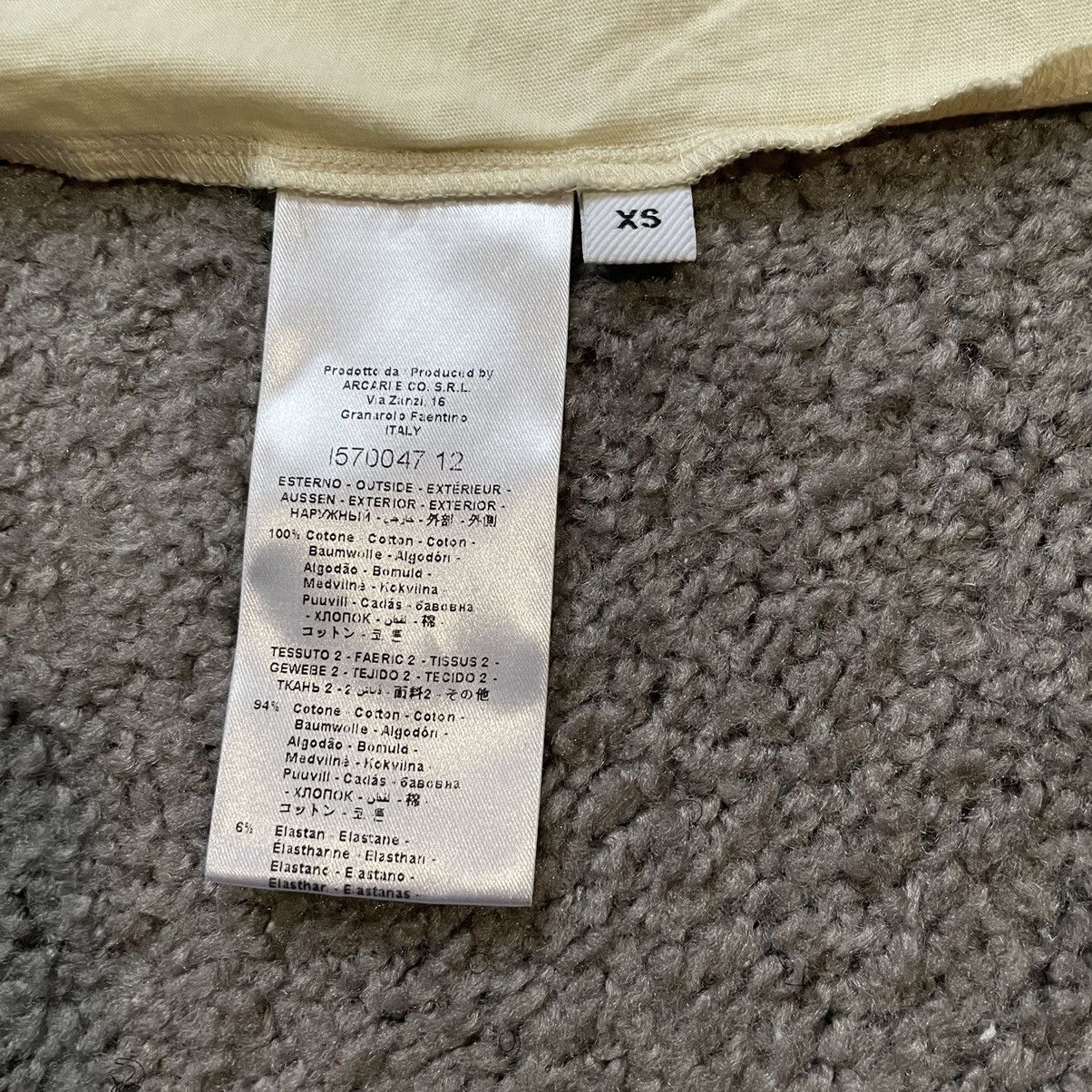 Telfar Telfar Phone Print T-shirt in Yellow Size XS Size US XS / EU 42 / 0 - 4 Thumbnail