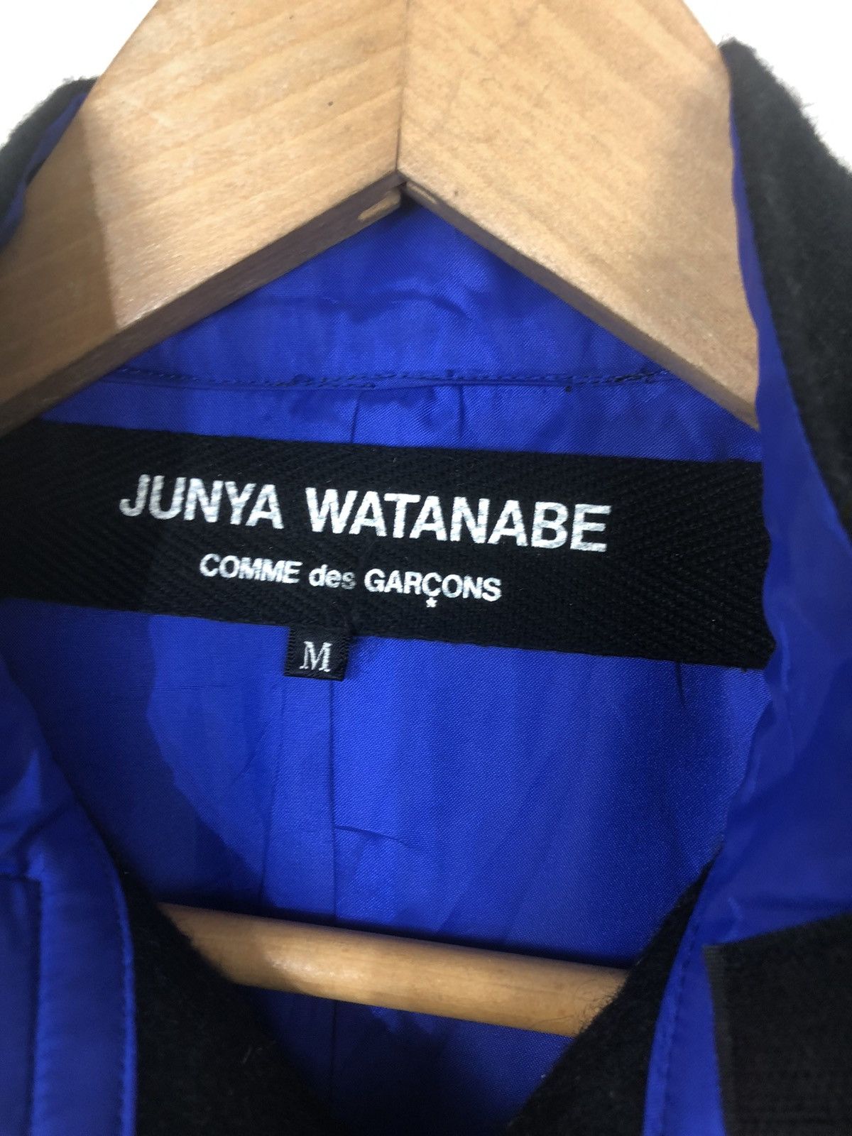 Junya Watanabe Masterclass Junya Watanabe Comme Des Garcons AD1999 Size US S / EU 44-46 / 1 - 6 Thumbnail