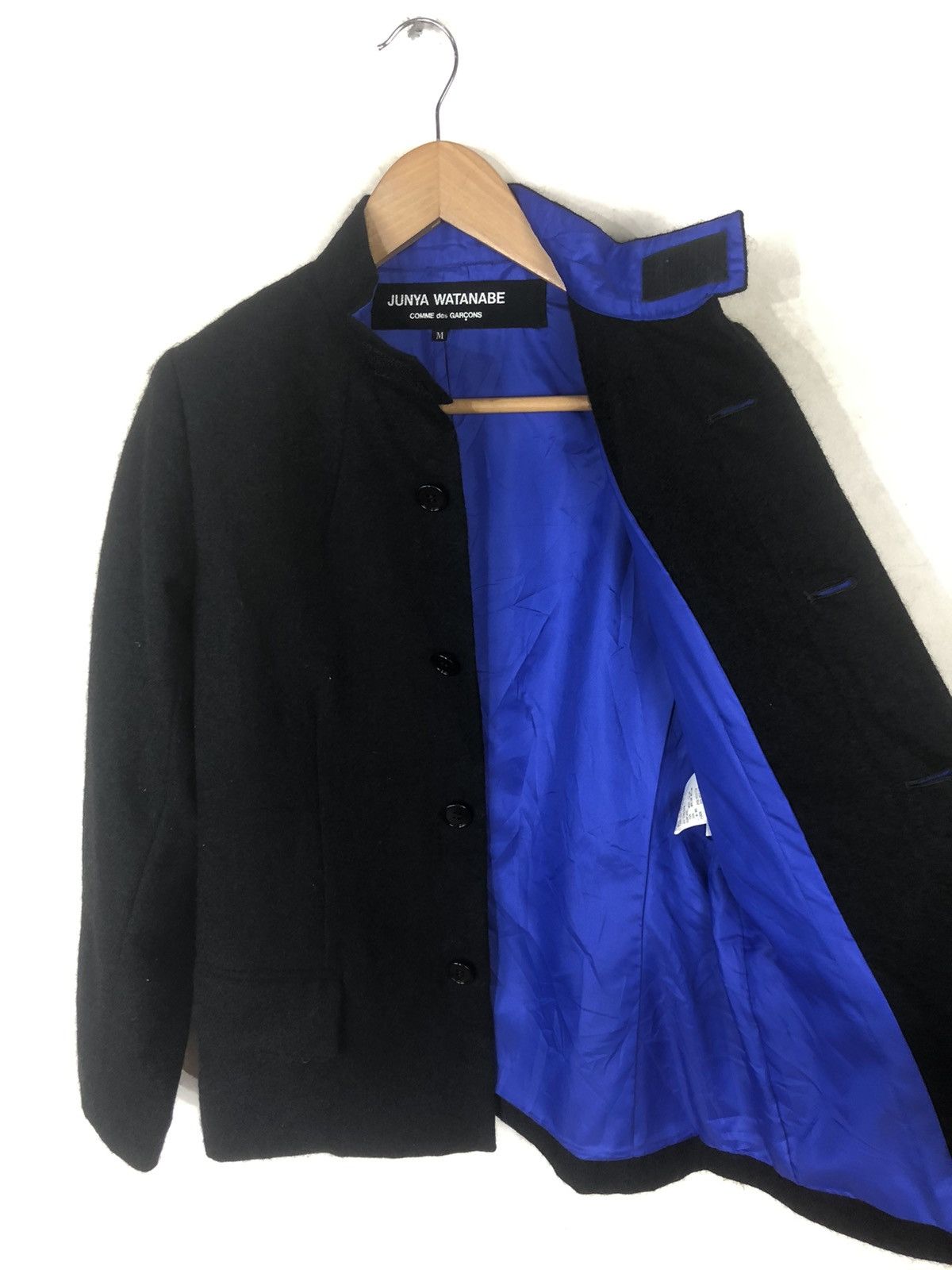 Junya Watanabe Masterclass Junya Watanabe Comme Des Garcons AD1999 Size US S / EU 44-46 / 1 - 7 Thumbnail