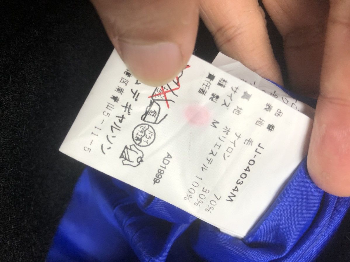 Junya Watanabe Masterclass Junya Watanabe Comme Des Garcons AD1999 Size US S / EU 44-46 / 1 - 4 Thumbnail