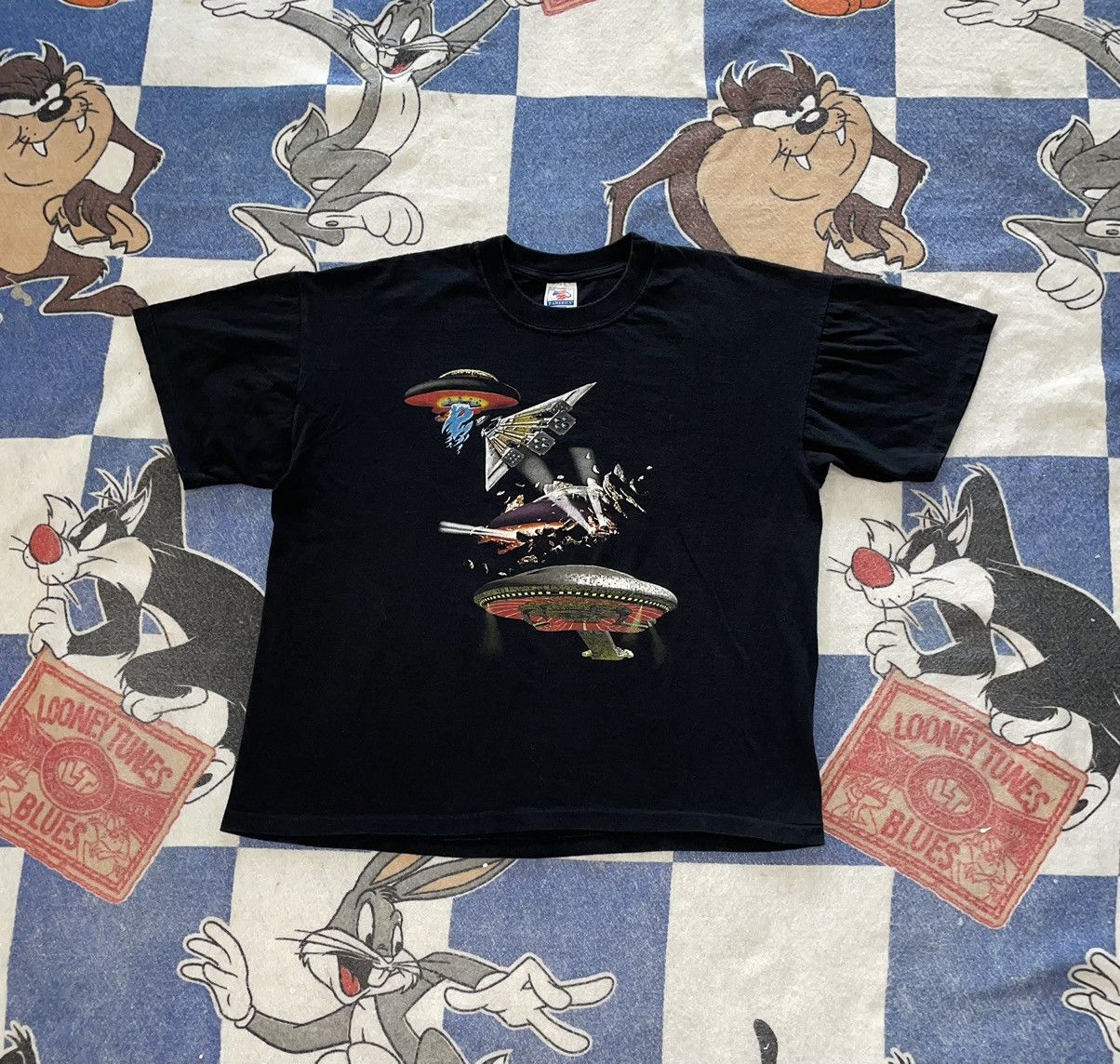Vintage 1987 Boston band tour tee