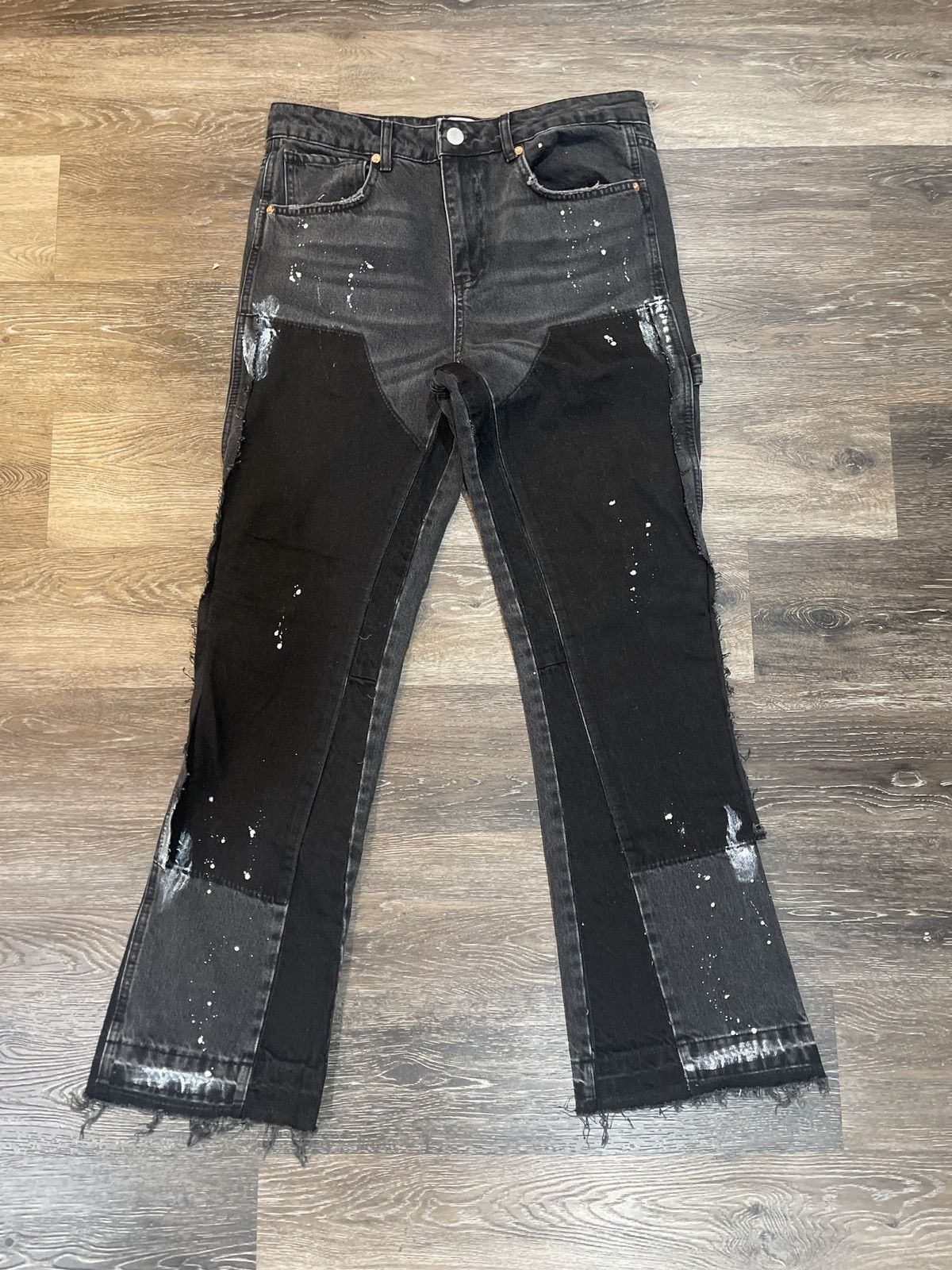 Japanese Brand Gallery dept. inspired denim Size US 32 / EU 48 - 1 Thumbnail