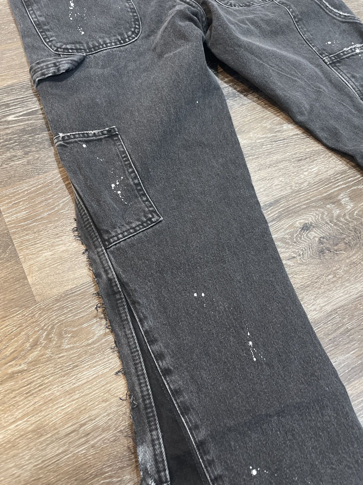 Japanese Brand Gallery dept. inspired denim Size US 32 / EU 48 - 4 Thumbnail