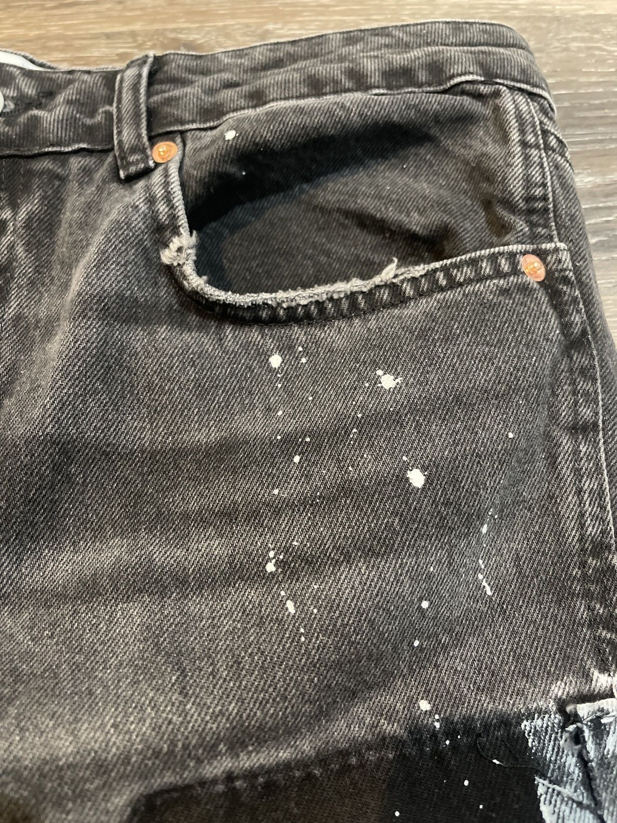 Japanese Brand Gallery dept. inspired denim Size US 32 / EU 48 - 6 Thumbnail