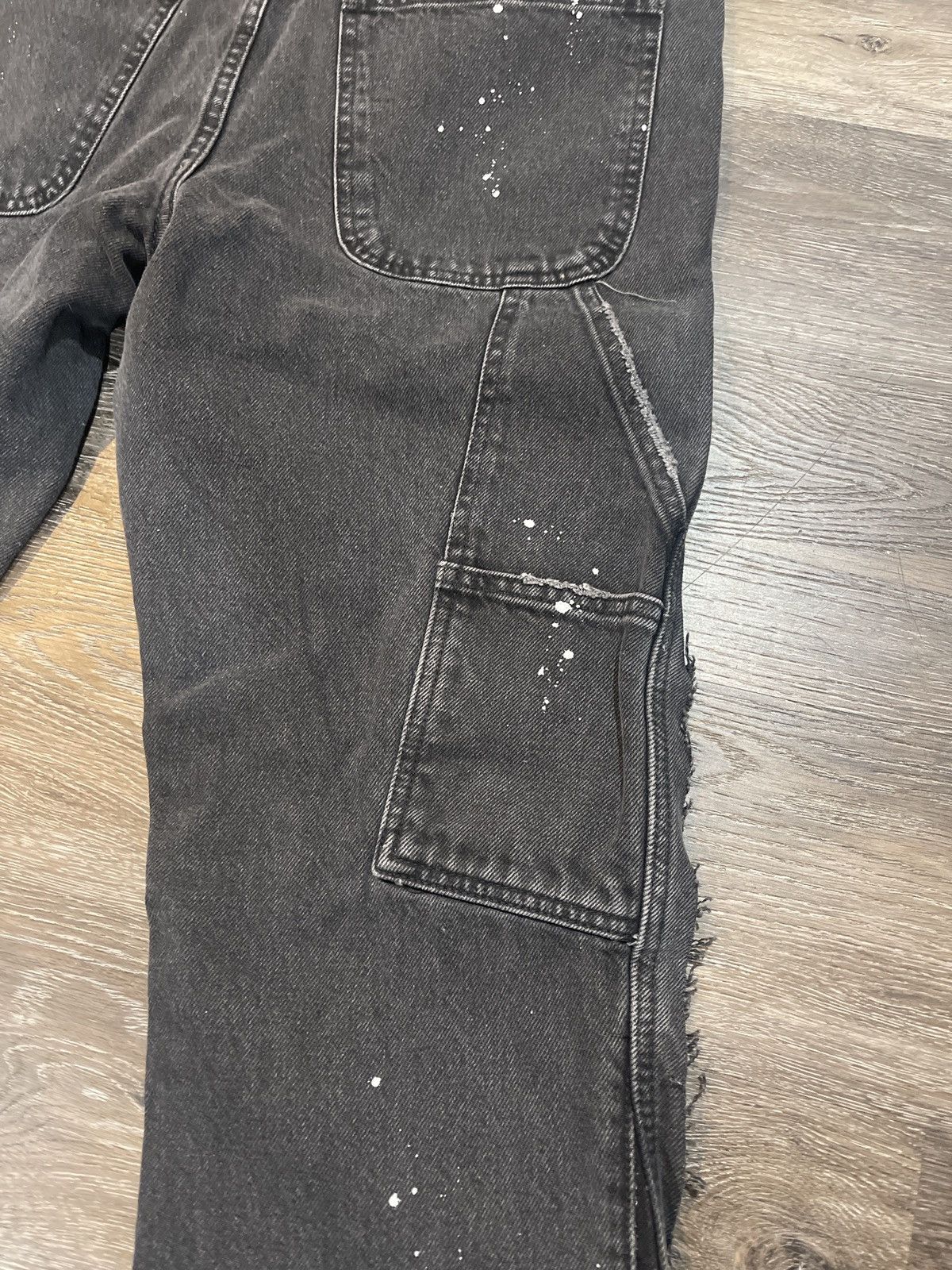 Japanese Brand Gallery dept. inspired denim Size US 32 / EU 48 - 3 Thumbnail