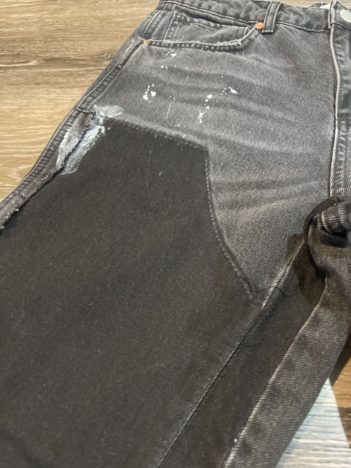 Japanese Brand Gallery dept. inspired denim Size US 32 / EU 48 - 5 Thumbnail